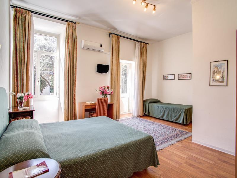 Hotel Aquarium Rom Eksteriør billede